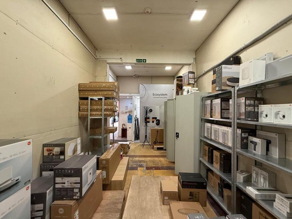 ALQUILER LOCAL COMERCIAL 8 DE OCTUBRE UNIÓN