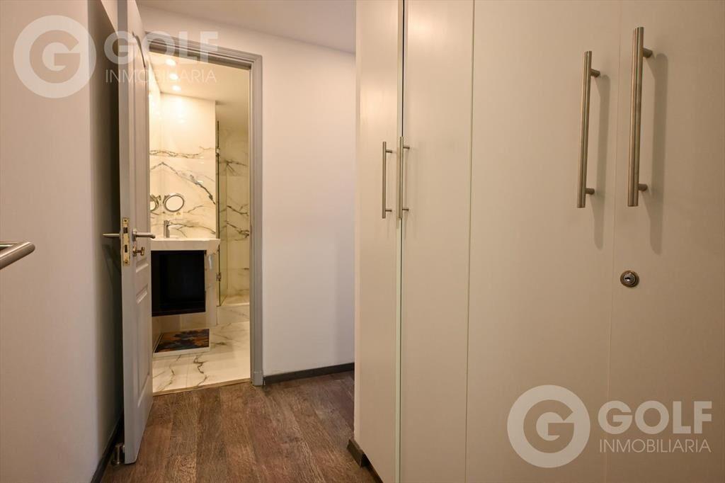Alquiler de apartamento 2 dormitorios con muebles y cochera
