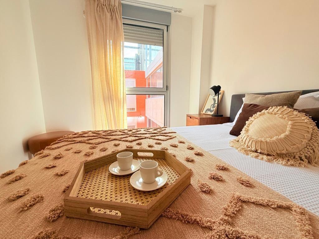 Apartamento en venta c/ cochera en Barrio Sur