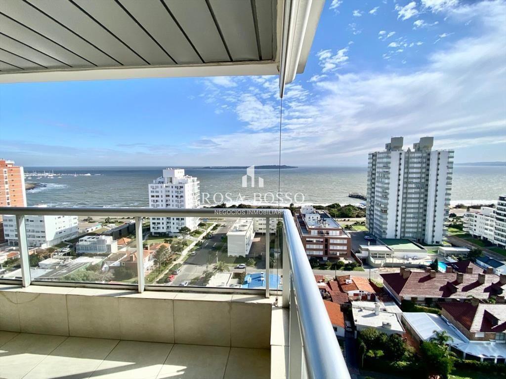 Alquiler departamento 2 dormitorios Mansa Punta