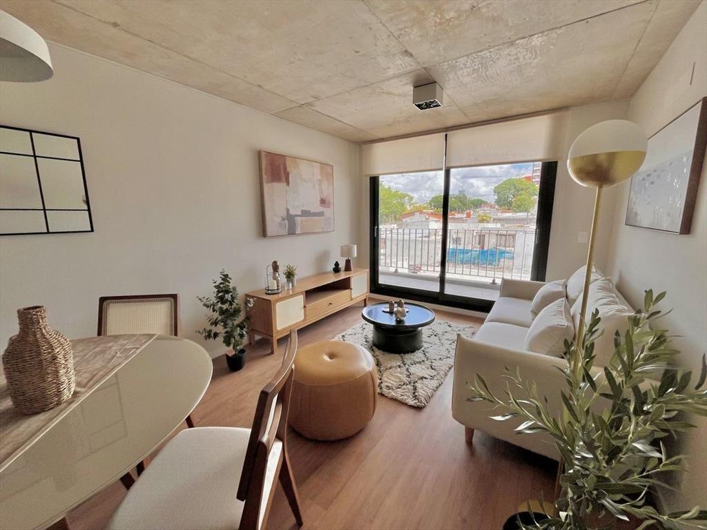 VENTA APARTAMENTO UN DORMITORIO, BUCEO A ESTRENAR