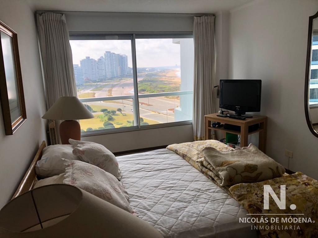 Estrella de Mar, Venta de apartamento frente al mar en pla