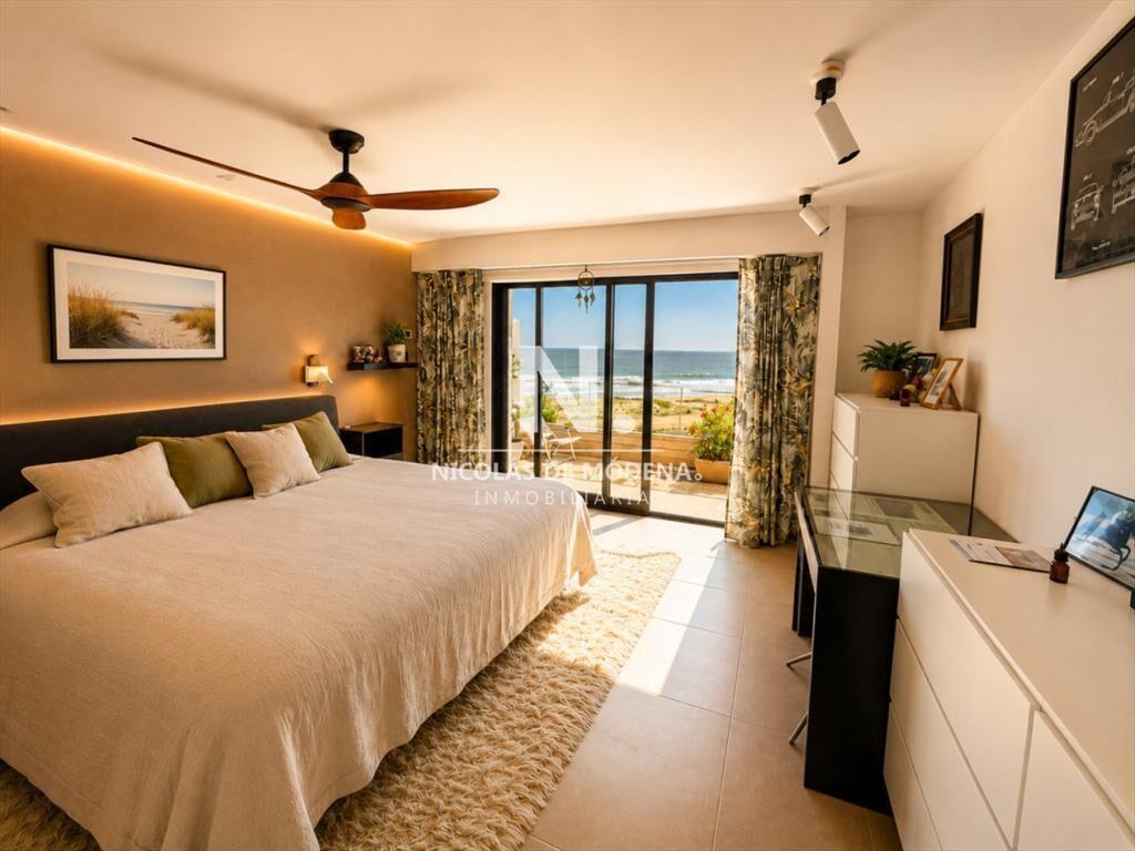 Penthouse con Vista al Mar en Manantiales