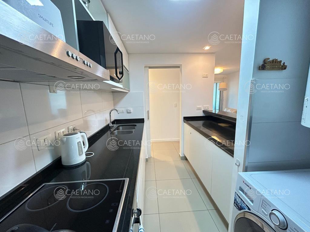 Alquiler apartamento dos dormitorios punta del