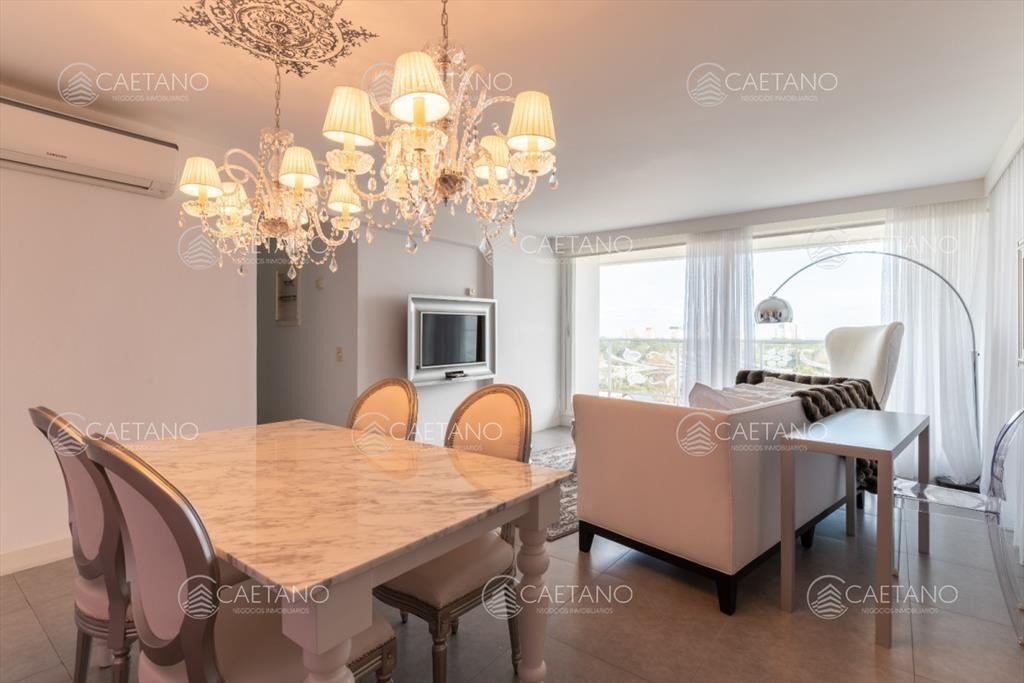 Apartamento a pasos del Shopping!