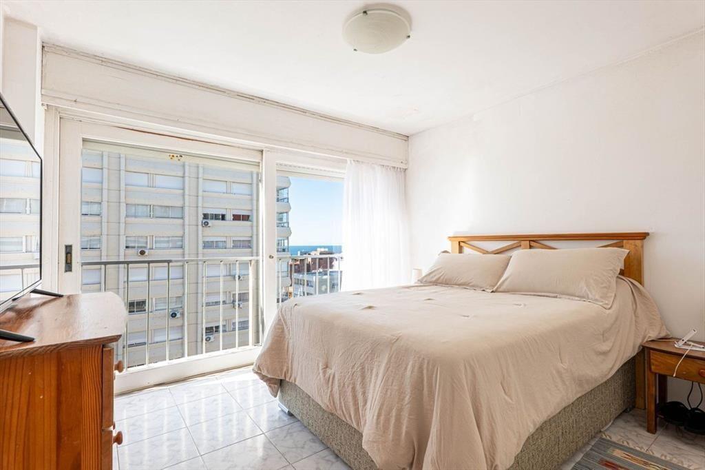 Apartamento de 1 dormitorio en venta en Punta