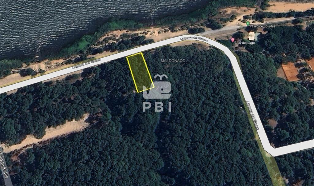 Venta de Terreno en Club del Lago - Ref : PBI13733