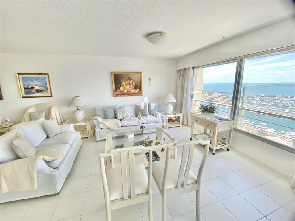 Apartamento Alquiler 4 dormitorios Península del