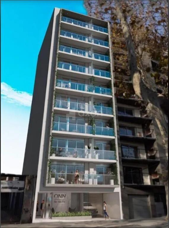 VENTA DE APARTAMENTO DE 1 DORMITORIO EN OBRA, EN BARRIO TRE