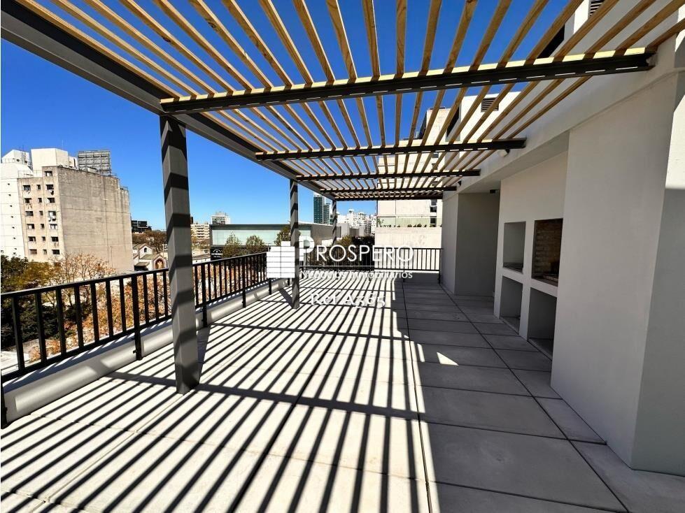 A387 alquiler 1 dorm tres cruces/cochera