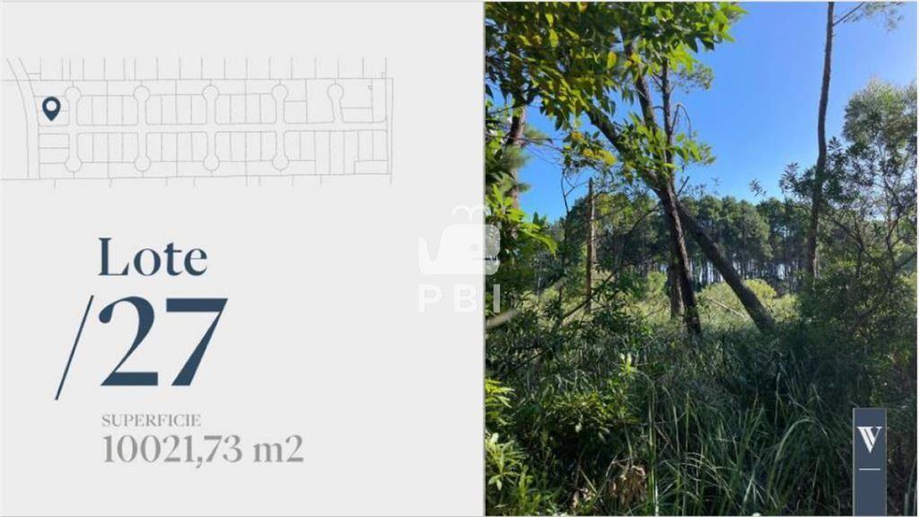Terreno en venta en Barrio Privado - Ref :