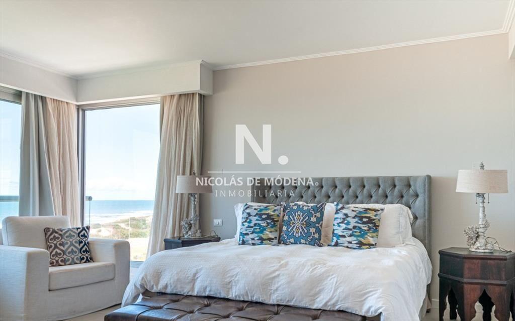 PENTHOUSE EN TIBURON TERRAZAS OCEANO, 4 SUITES Y