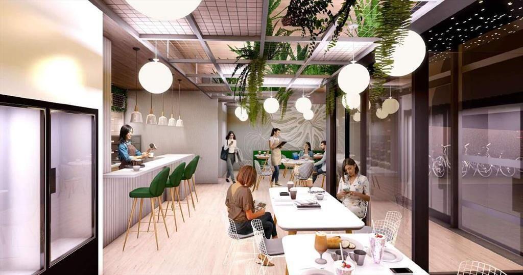 Venta apartamento monoambiente Parque Rodó Cosmopolitan