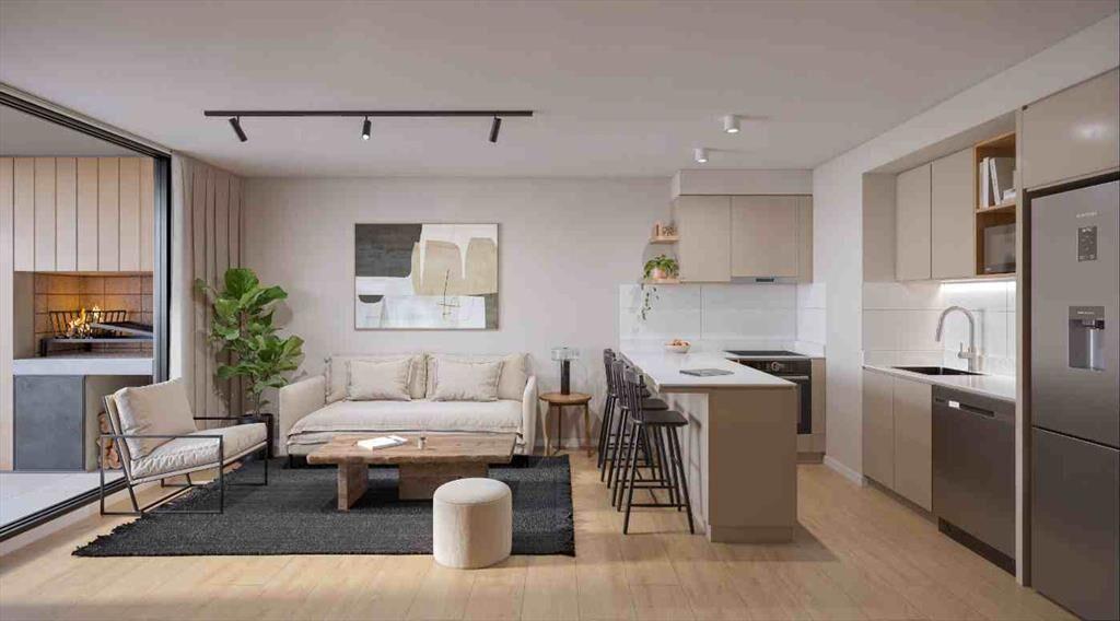 Venta Penthouse 2 Dorm - GREEN CONCEPT - Pozo
