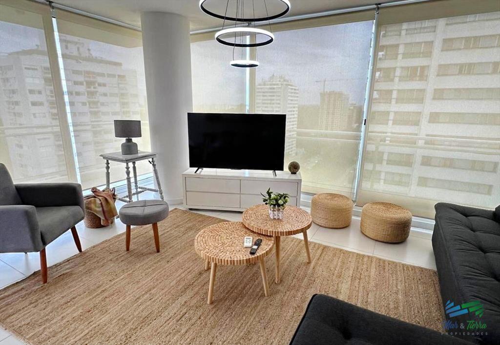 APARTAMENTO DOS DORMITORIOS, MODERNO, ALQUILER