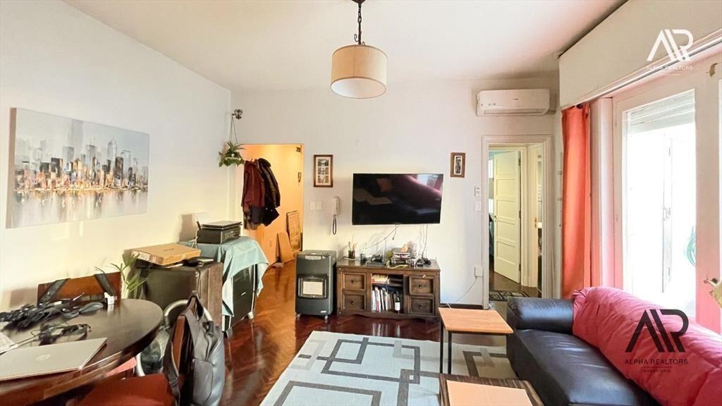 Apartamento en venta de 2 dormitorios y terraza de 55m2 ...