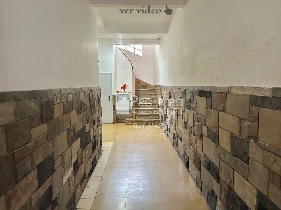 VA2317/1 Venta Apto 1dorm Ciudad Vieja
