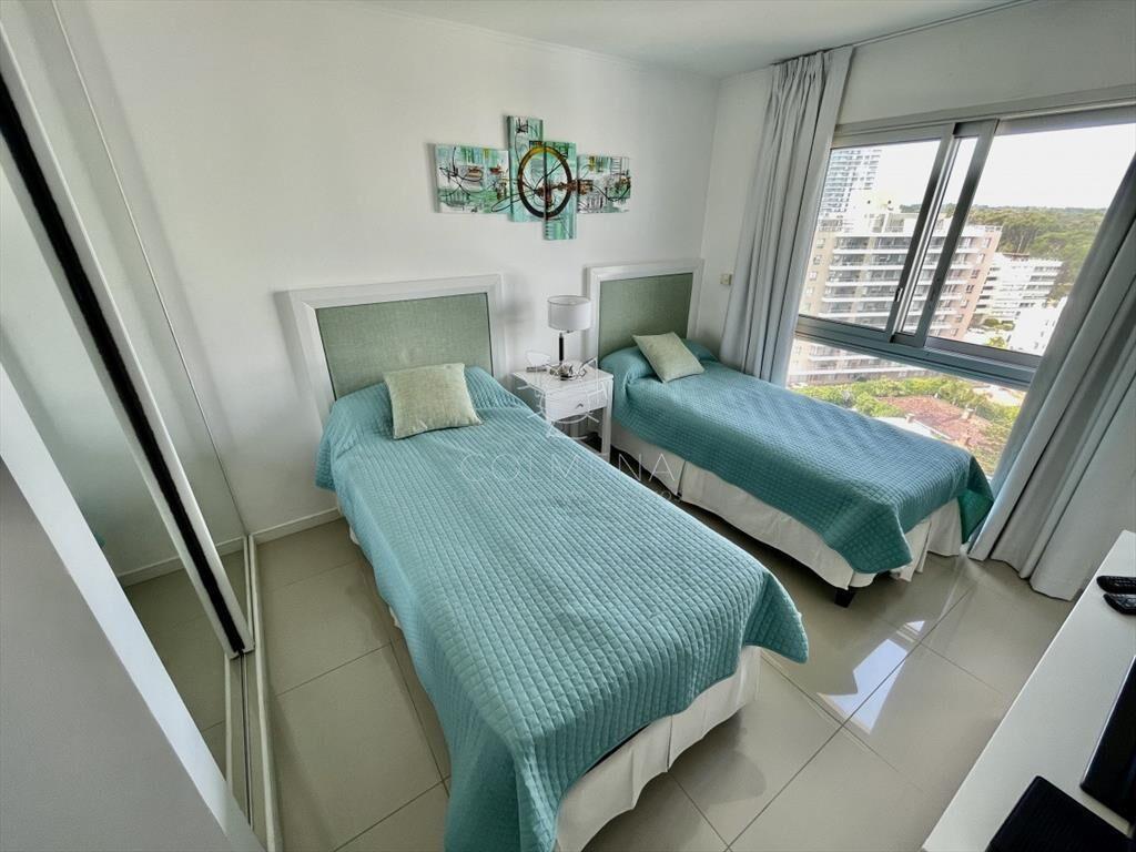 Hermoso apartamento en torre de categoria