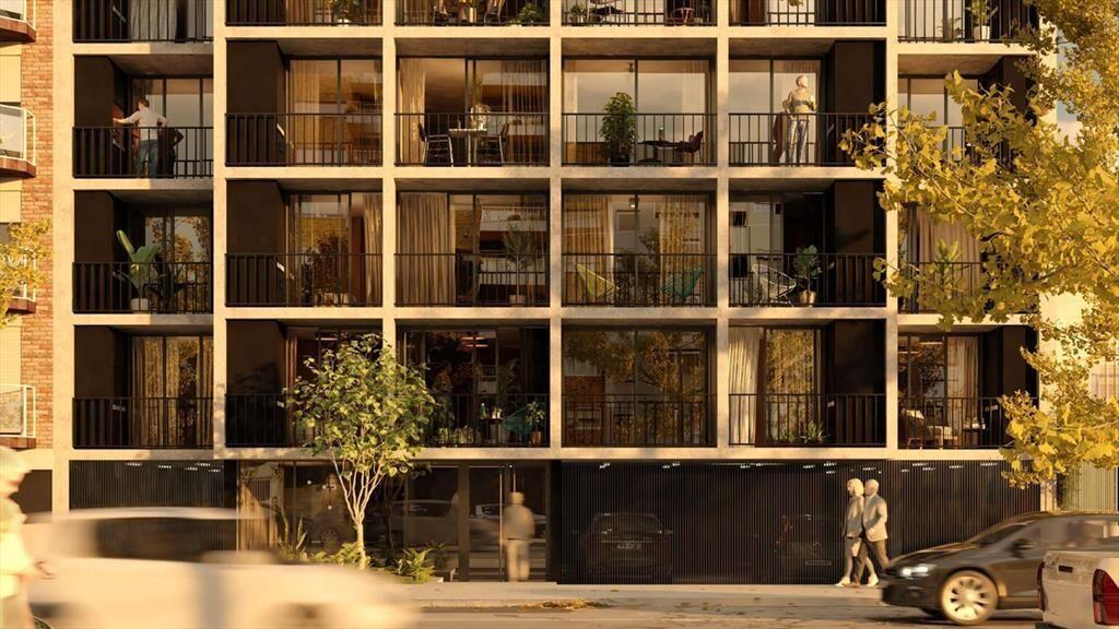 Venta apartamento 1 dormitorio Yes Sarmiento Parque Rodó