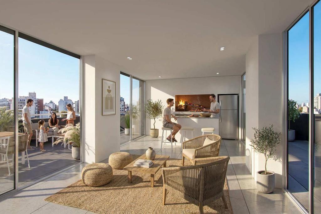 Venta Apartamento 1 dormitorio a estrenar Centro
