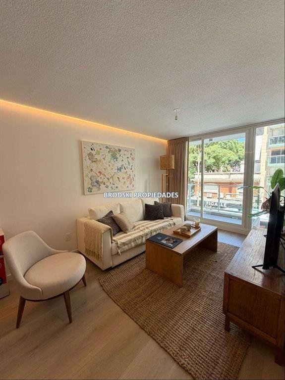 VENTA APARTAMENTO A ESTRENAR EN PUNTA CARRETAS - 2 DORMITOR