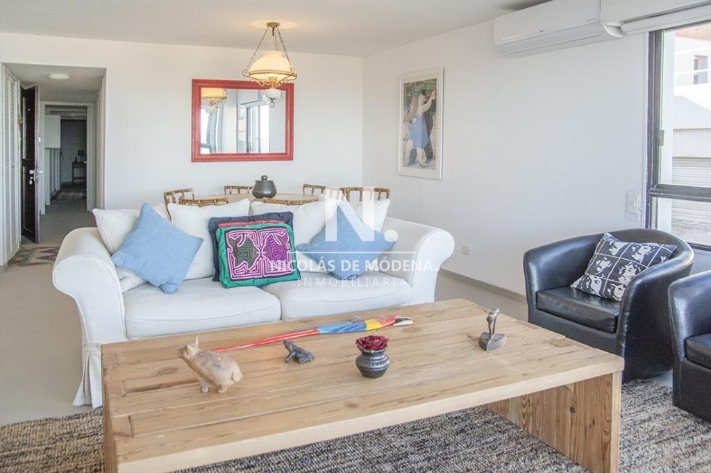 Hermoso departamento con inmejorable vista