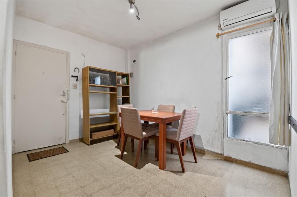 Apartamento en venta de un dormitorio en Aguada