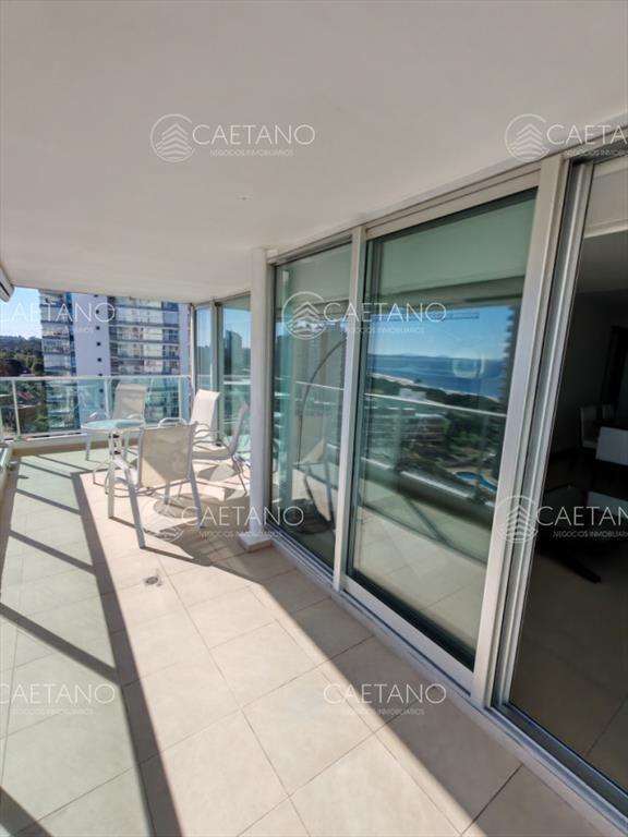 Apartamento en Punta del Este, Mansa