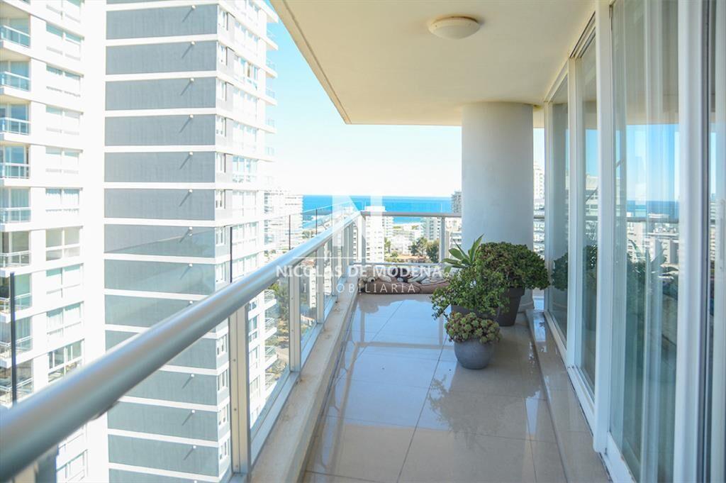 Departamento con linda vista a pasos de Playa