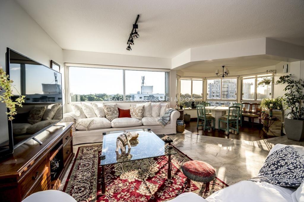 Apartamento de 3 dormitorios en venta Roosevelt
