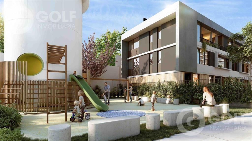 VENTA DE APARTAMENTO DE 1 DORMITORIO- PRADO