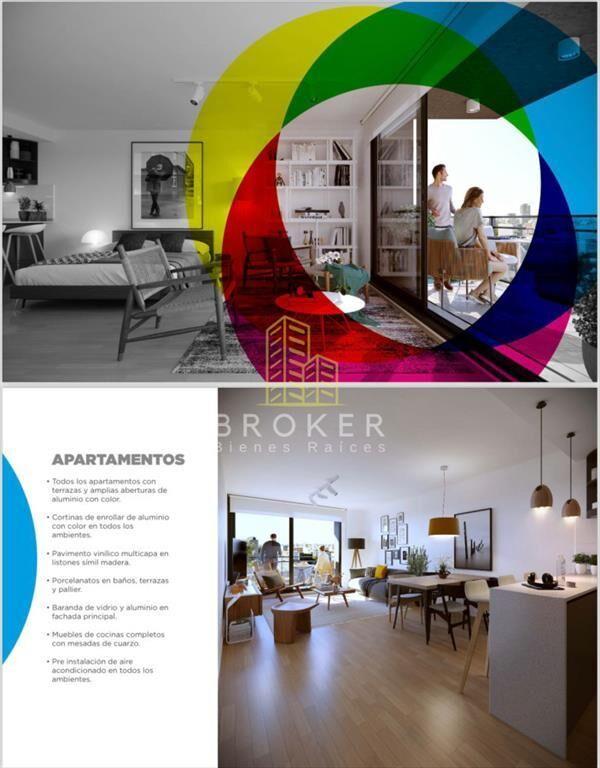 Apartamento 1 dormitorio en Cordon