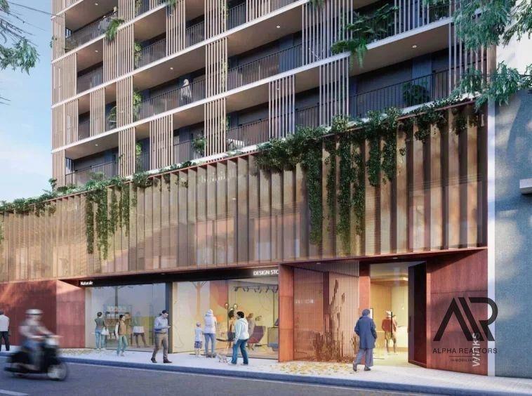 Apartamento en venta c/ cochera en Cordón