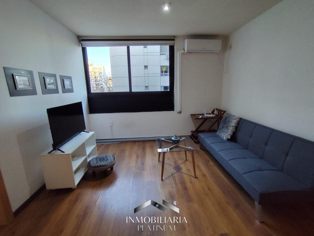 Alquilo apartamento completamente amoblado, Cordón Sur