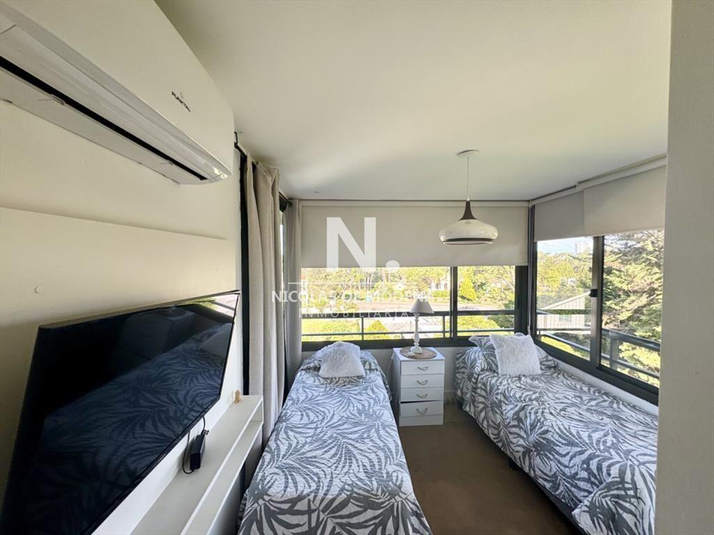 Vendemos en exclusiva hermoso apartamento de 2
