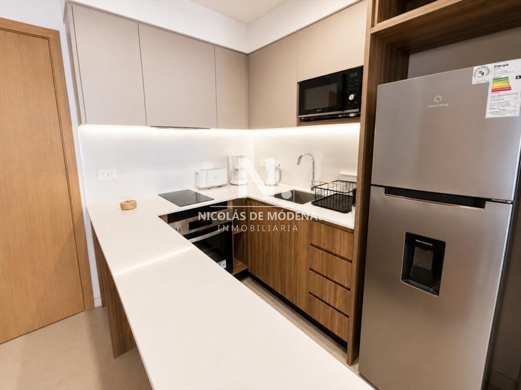 Apartamento de 1 dormitorio a estrenar a pasos de