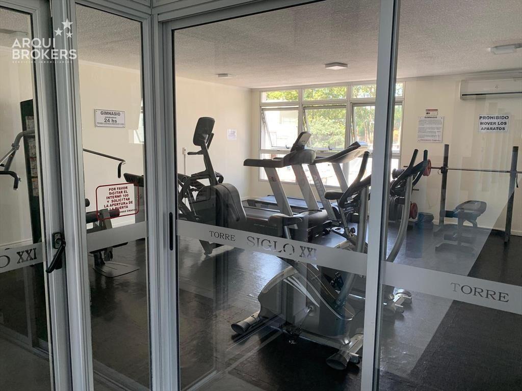 Apartamento de un dormitorio en venta en Punta Carretas