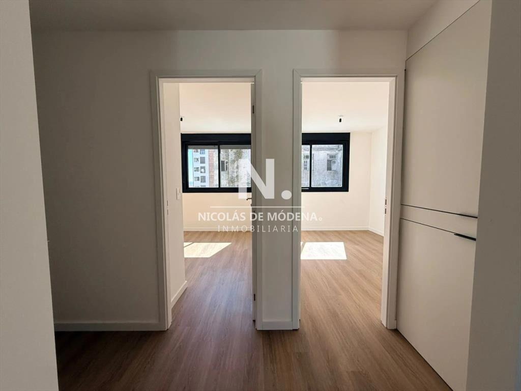 Venta Apartamento 2 Dormitorios A Estrenar en Centro Sur -