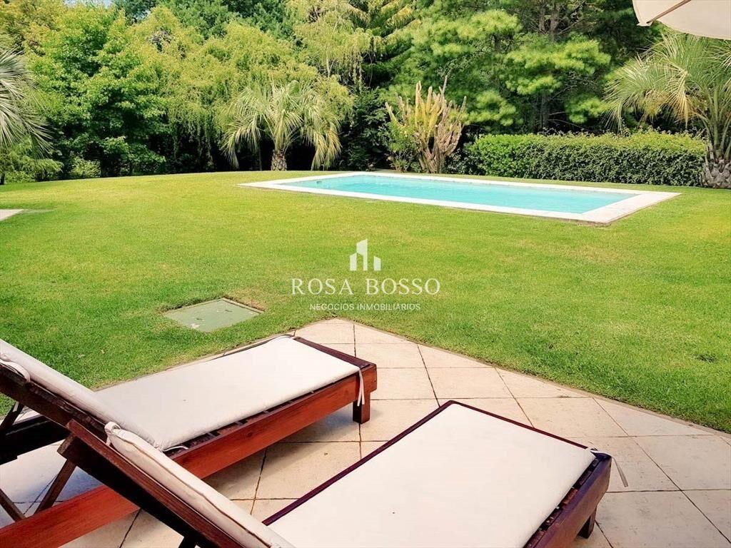Casa Alquiler temporada 4 dormitorios Punta del Este RincÃ