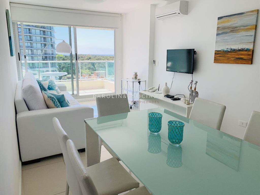 Apartamento en venta de 1 dormitorio Gala Vista -