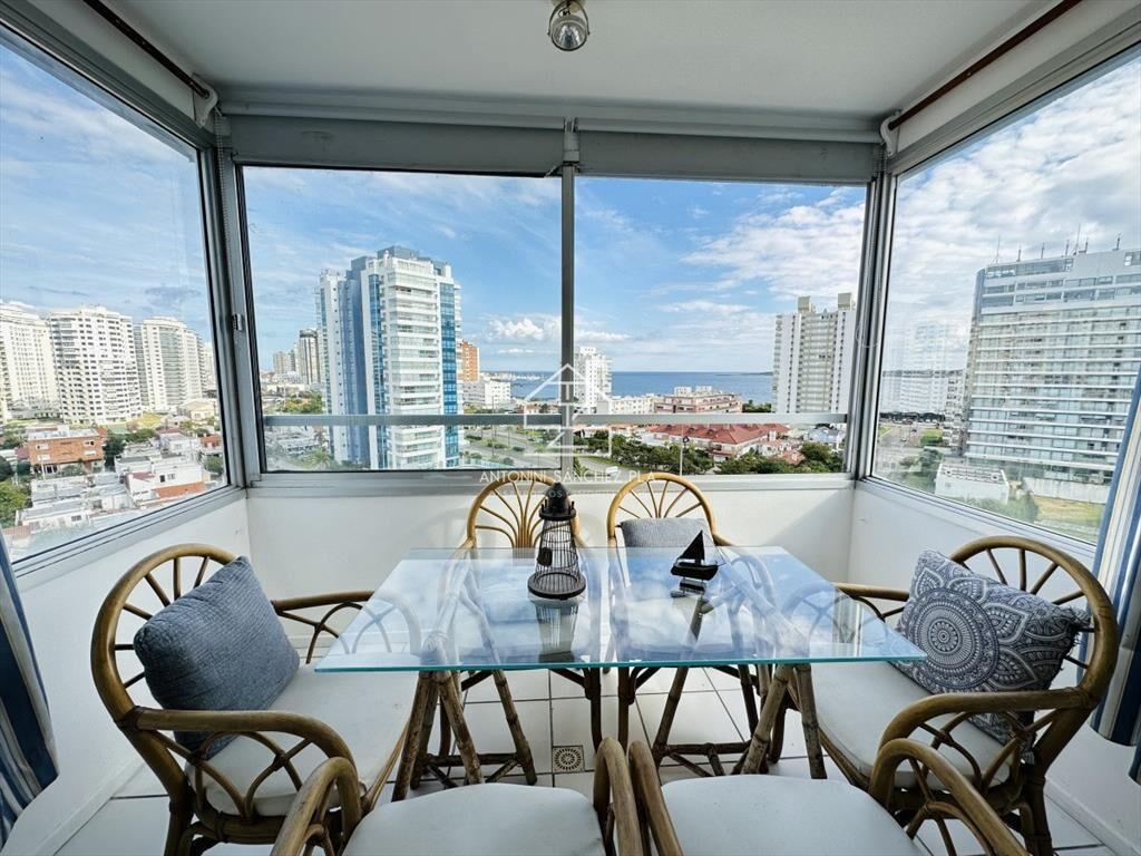 Venta de apartamento en Playa mansa