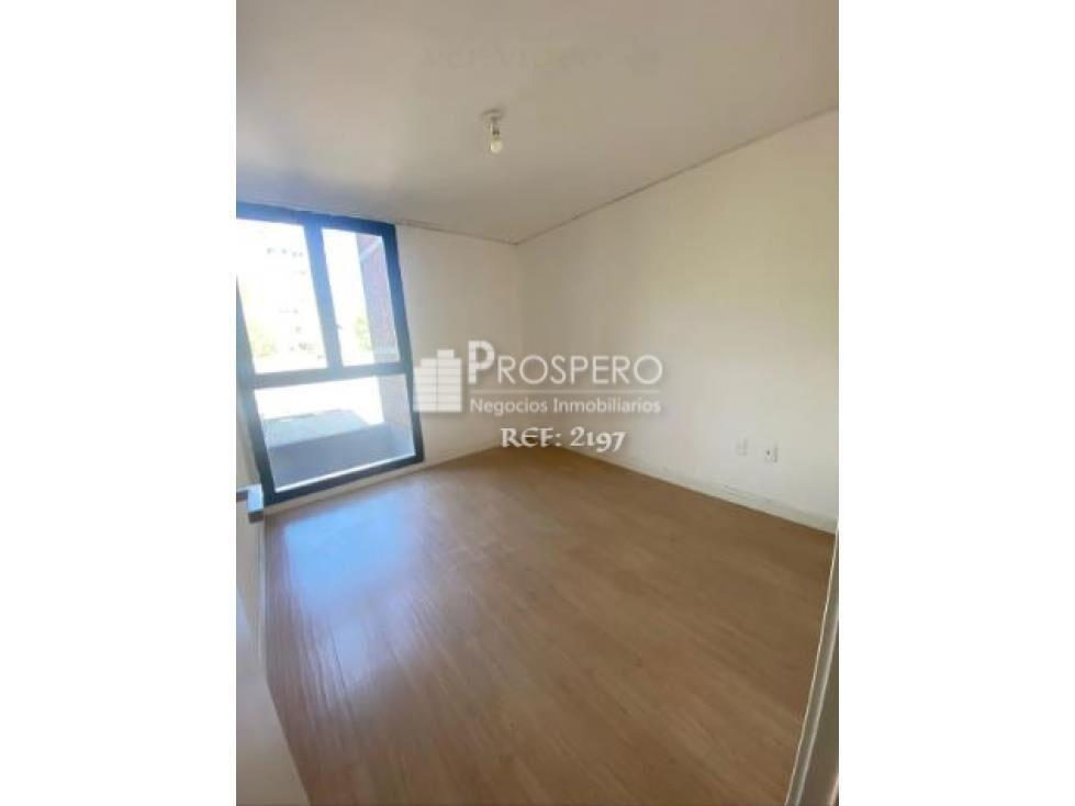 2197/1 Venta Apto 2dorm Barrio Sur Balcón