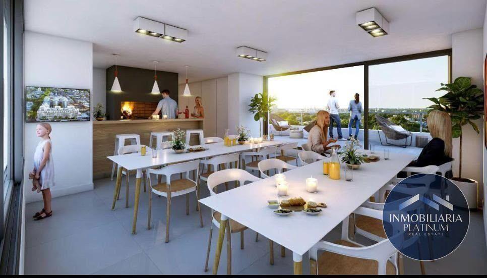 Apartamento en alquiler en Tres Cruces