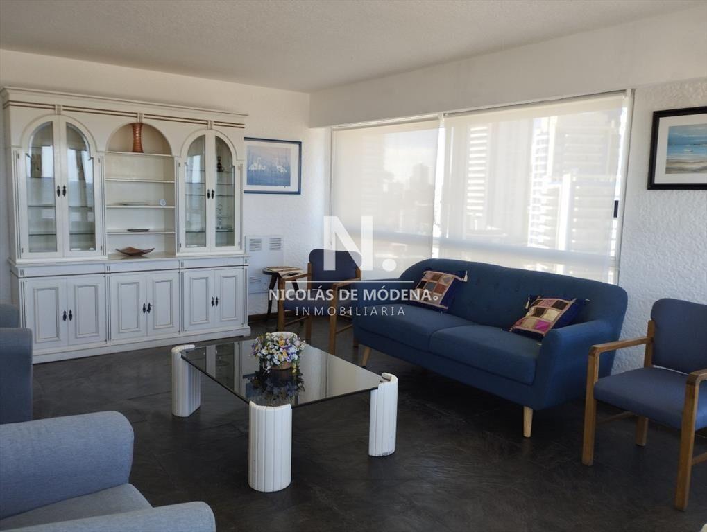 Alquila apartamento en Brava Punta del Este, de 2 dormitori