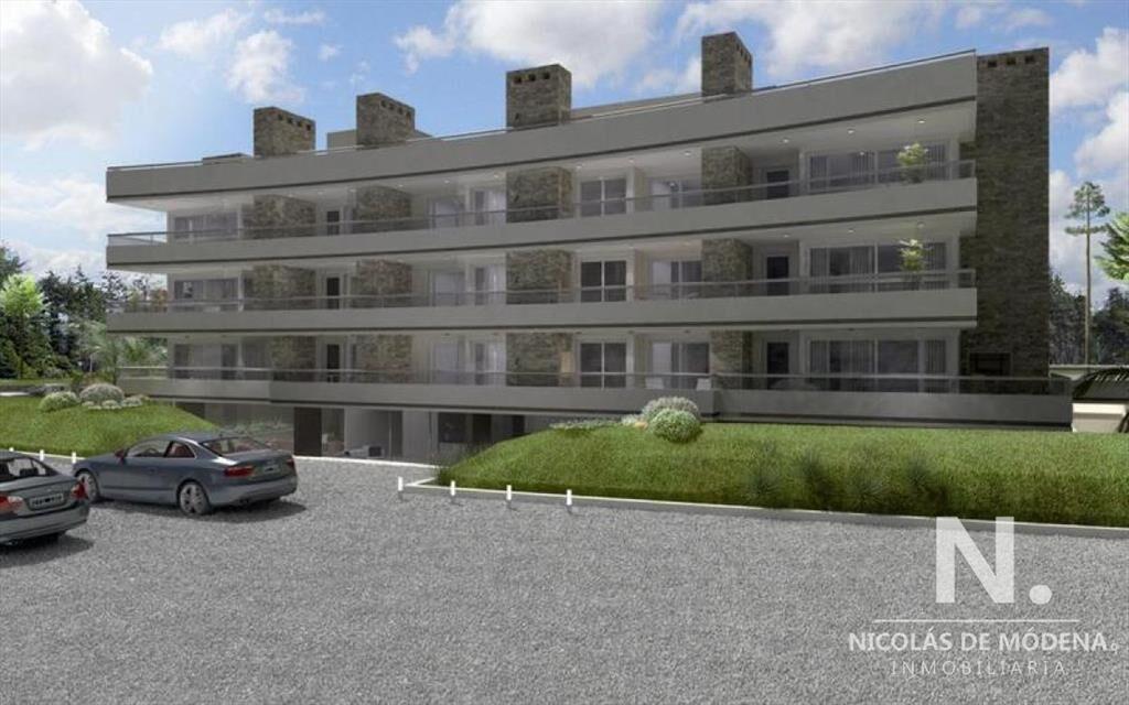 Playa Mansa Punta del Este Apartamento con Parrillero