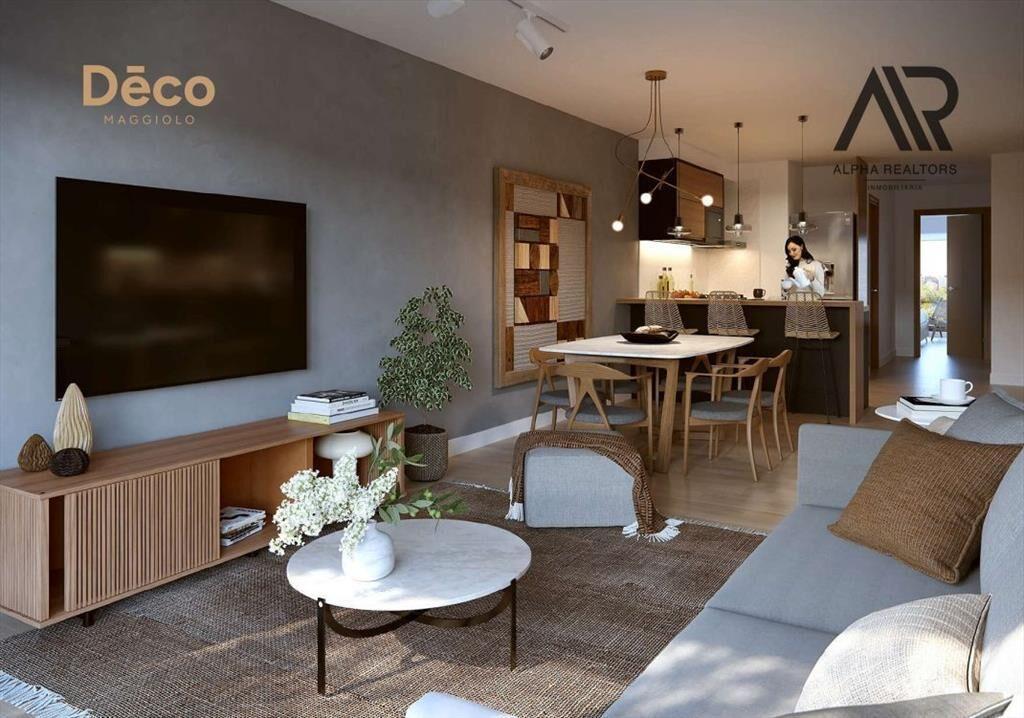 Apartamento en venta en Barrio Golf