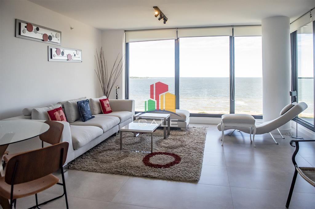 Gran oportunidad, departamento frente al mar con
