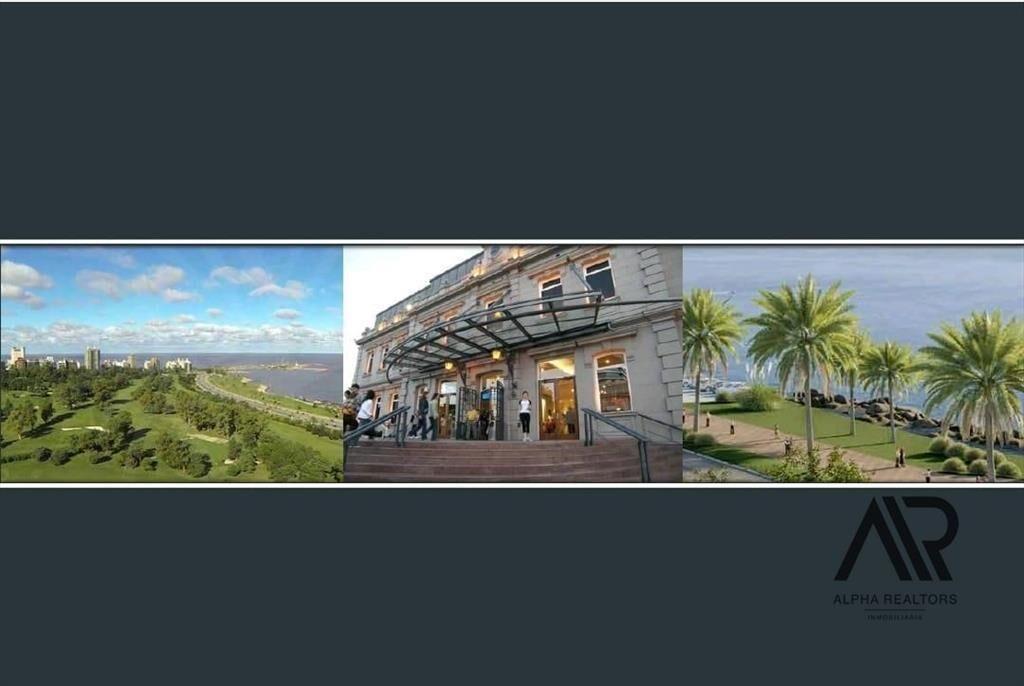 Apartamento en venta en Punta Carretas