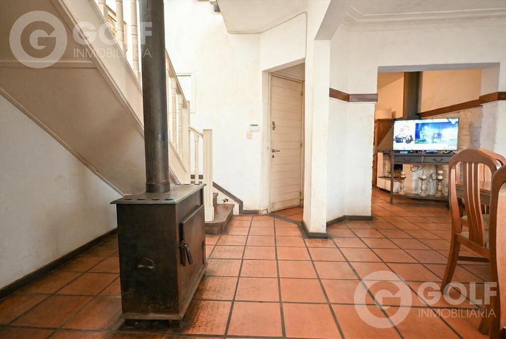 Venta de casa en Punta Carretas de 4 dormitorios