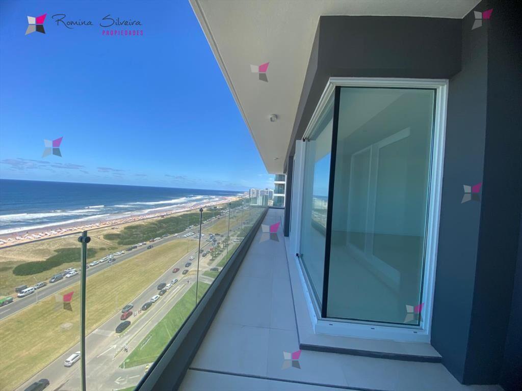 Apartamento en Brava unificado - Punta del Este